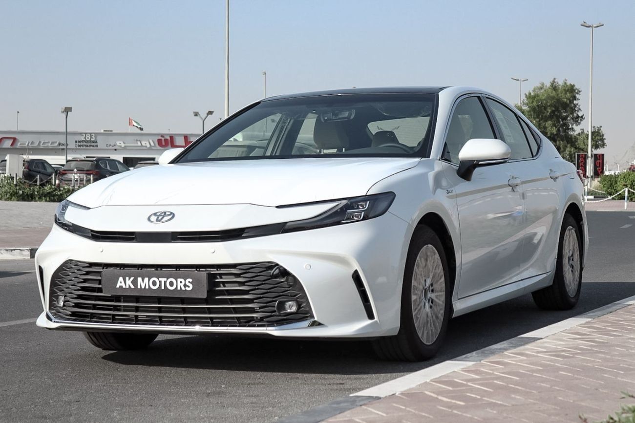 Toyota Camry LE 2.5 EXPORT ONLY