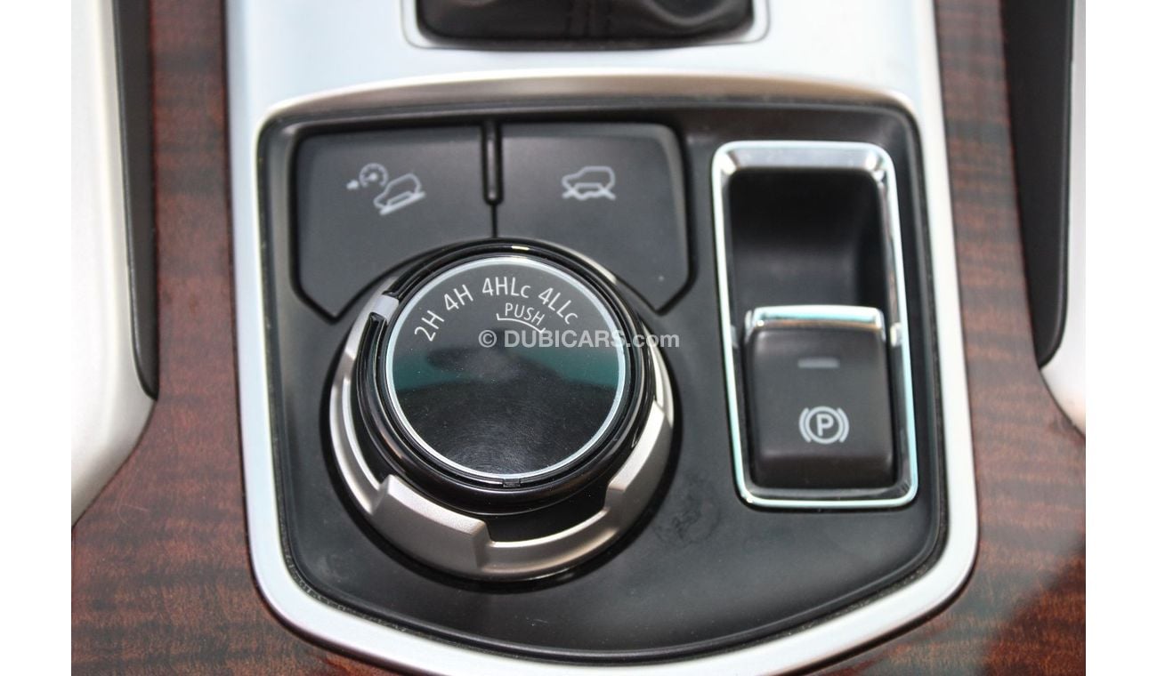 Mitsubishi Montero Mitsubishi Montero 2016 Gulf Full, in excellent condition, without paint, without accidents, very cl