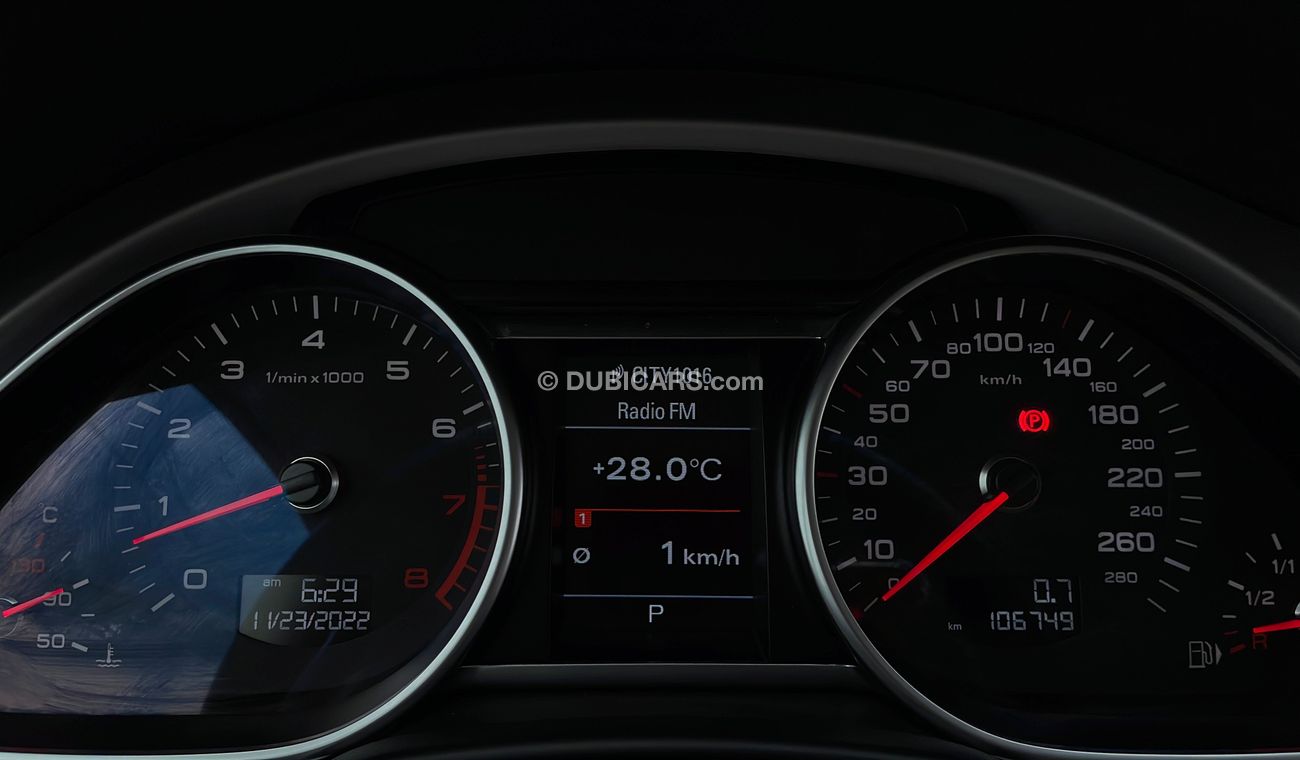 Audi Q7 TFSI QUATTRO 3 | Under Warranty | Inspected on 150+ parameters