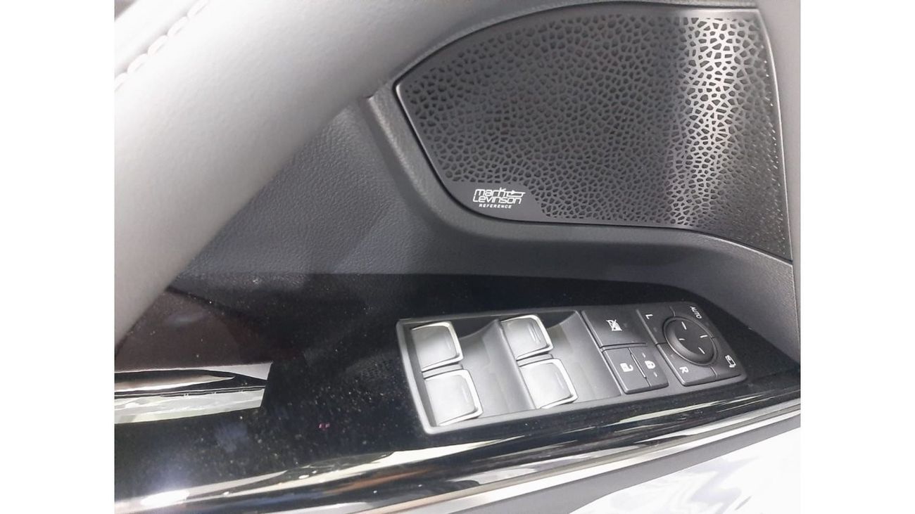 لكزس LX 600 SIGNATURE 2024 FOR EXPORT ONLY