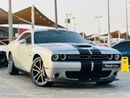 Dodge Challenger R/T 5.7L (370 HP) | Monthly 1900/- | 0% DP | Paddle Shifters | Touch Screen | # 70294