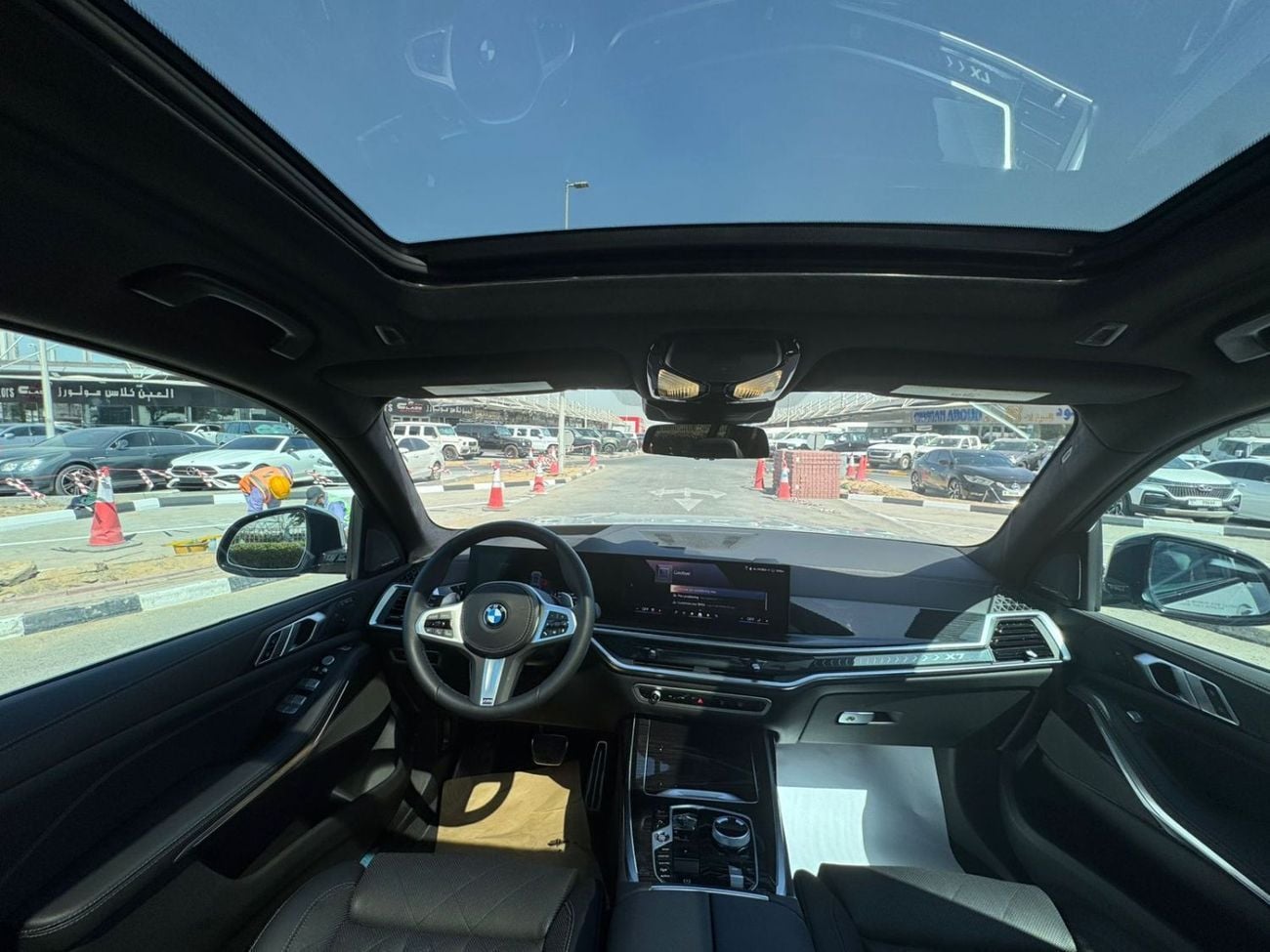 BMW X7 40i 3.0L