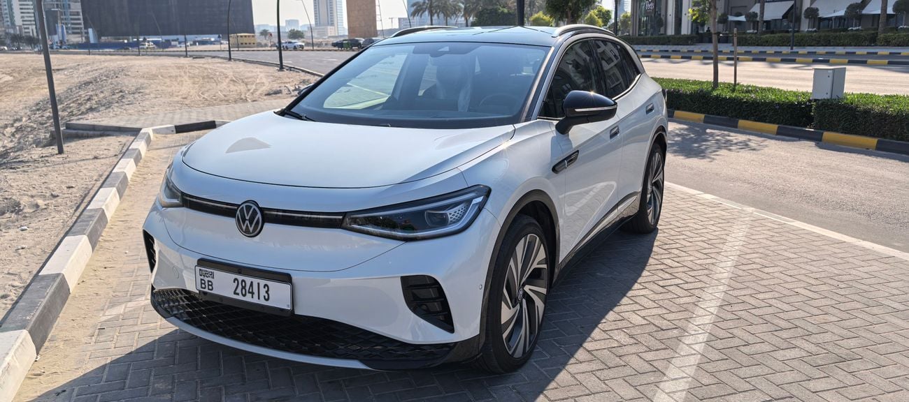 فولكس واجن ID.4 كروز