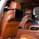 BMW 750Li AED 2,332 P.M • 0% Downpayment • BMW 750Li Individual Package  • 1 Year Warranty