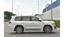 Toyota Land Cruiser VX-R V8 5.7L Petrol 8 Seat AT Grand Touring