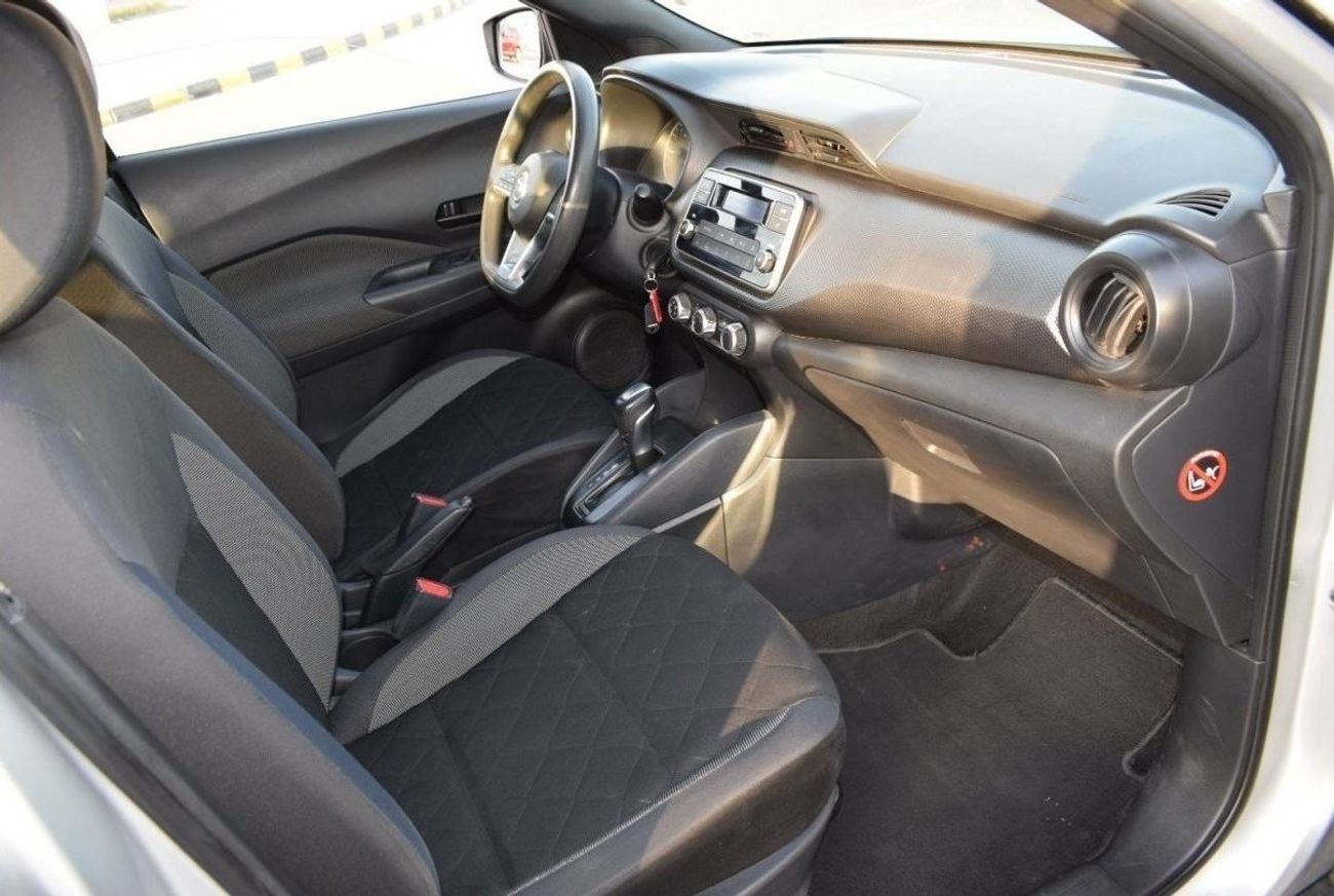 نيسان كيكس Nissan Kicks , model:2019. Excellent condition