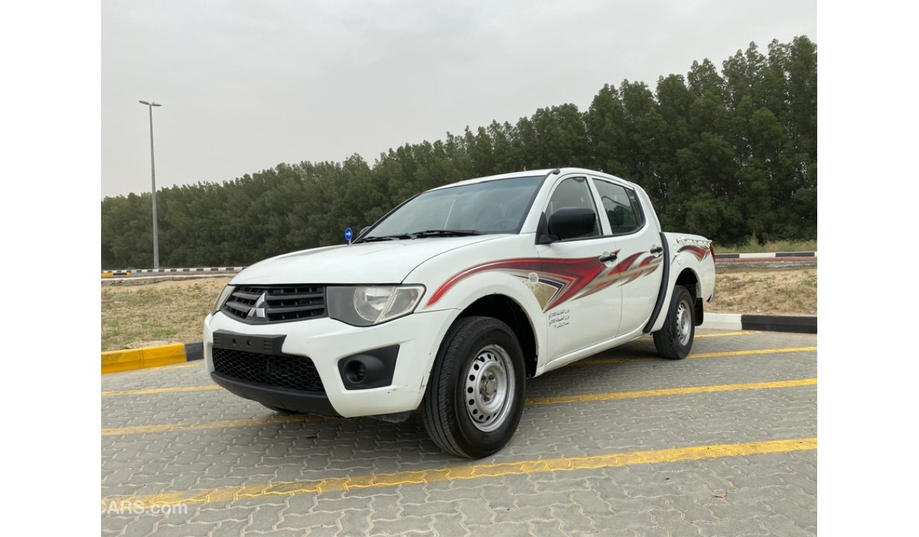 Mitsubishi L200 2013 4x2 Ref#122