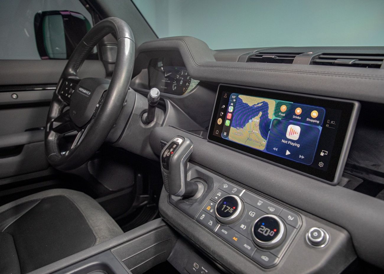 لاند روفر ديفندر P300 110 S 2.0L (7 Seater)