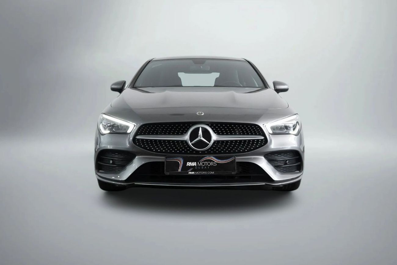 Mercedes-Benz CLA 250 2023 Mercedes Benz CLA 250 / Full Mercedes Service History & Warranty