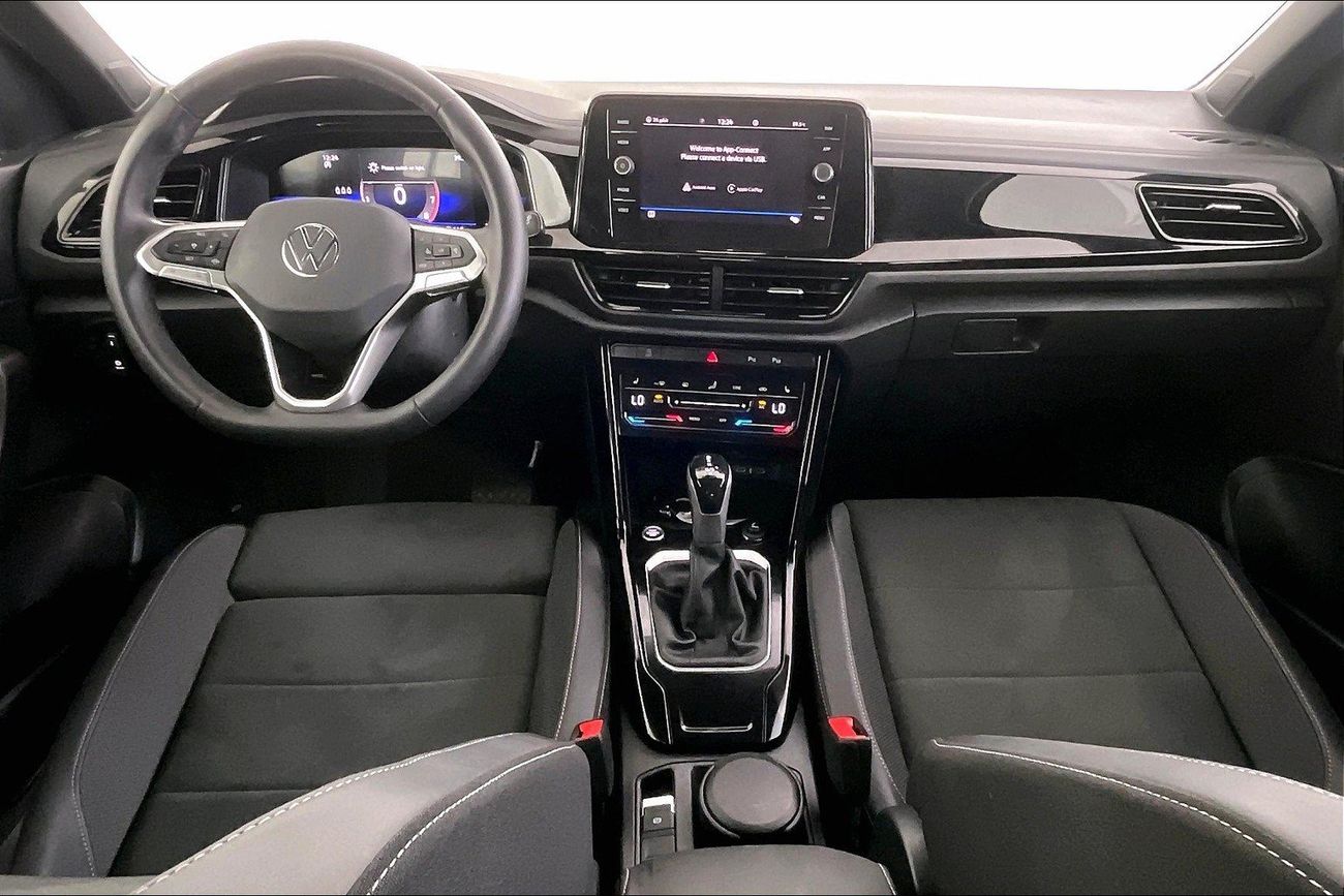 فولكس واجن T ROC Style | شامل الضمان | 0 ﺪﻔﻋﺓ ﺃﻮﻟﻯ