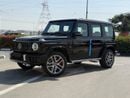 Mercedes-Benz G 63 AMG 4MATIC SUV
