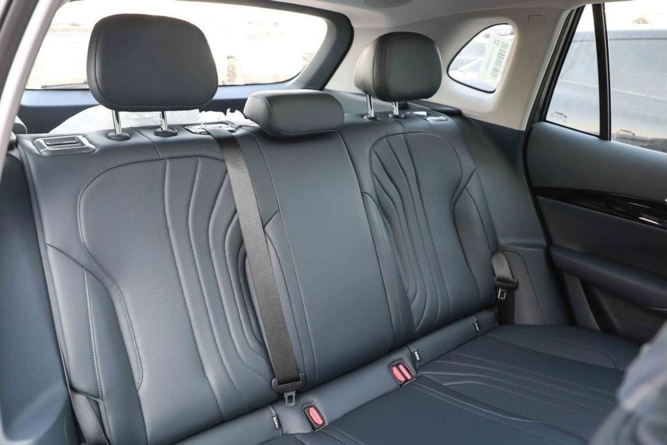 Geely Galaxy E5 2024 Geely Galaxy E5 Explorer - Grey Inside Blue | Export Only