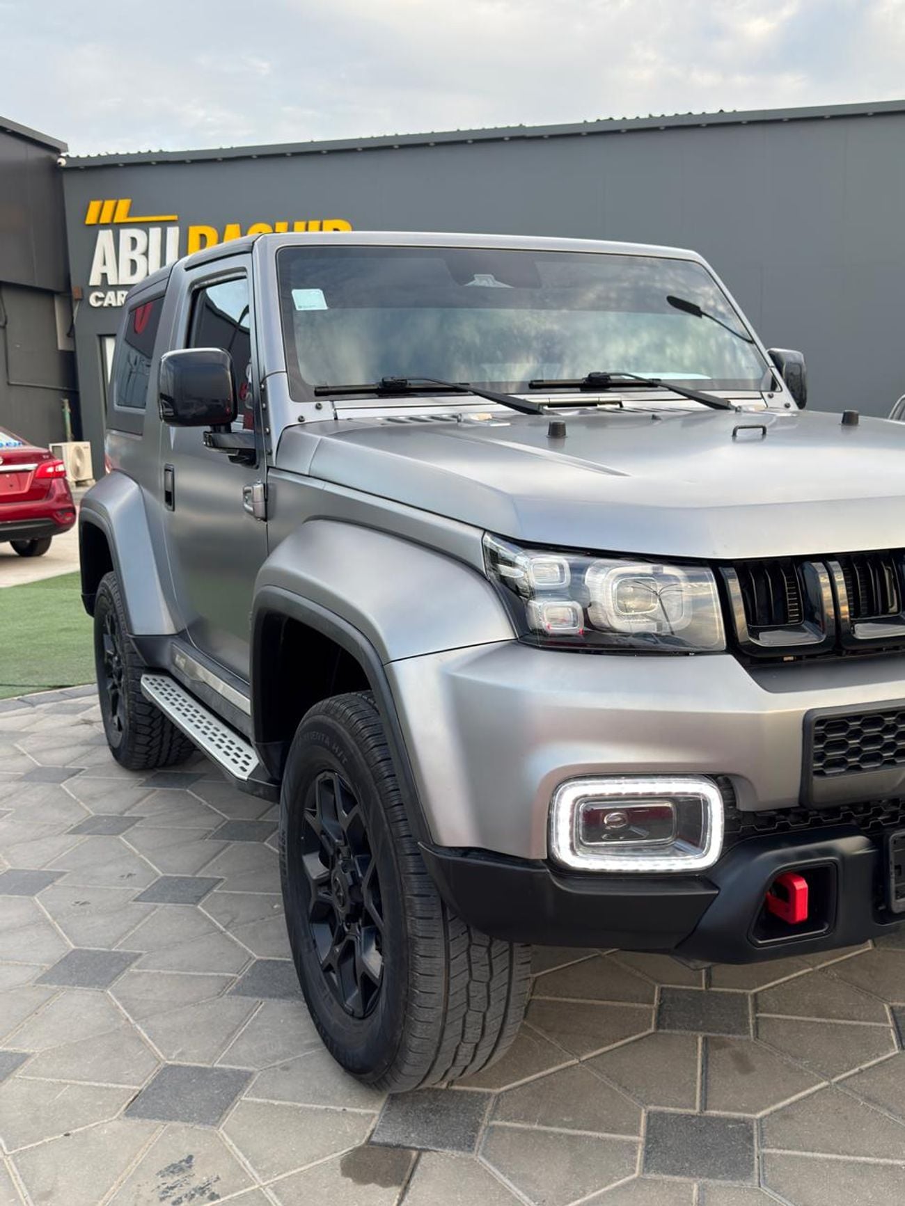 BAIC BJ40 2.0