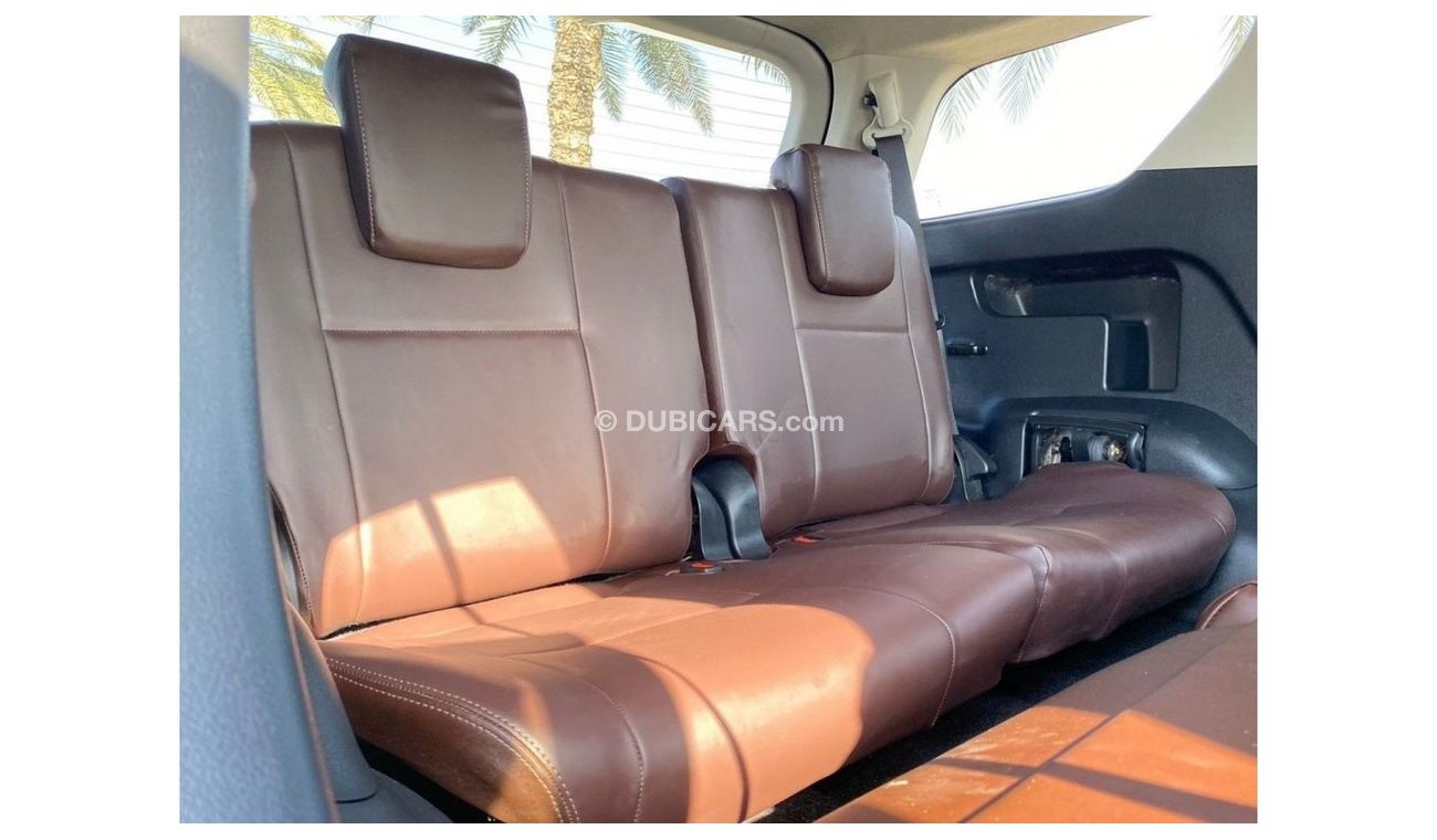 تويوتا فورتونر