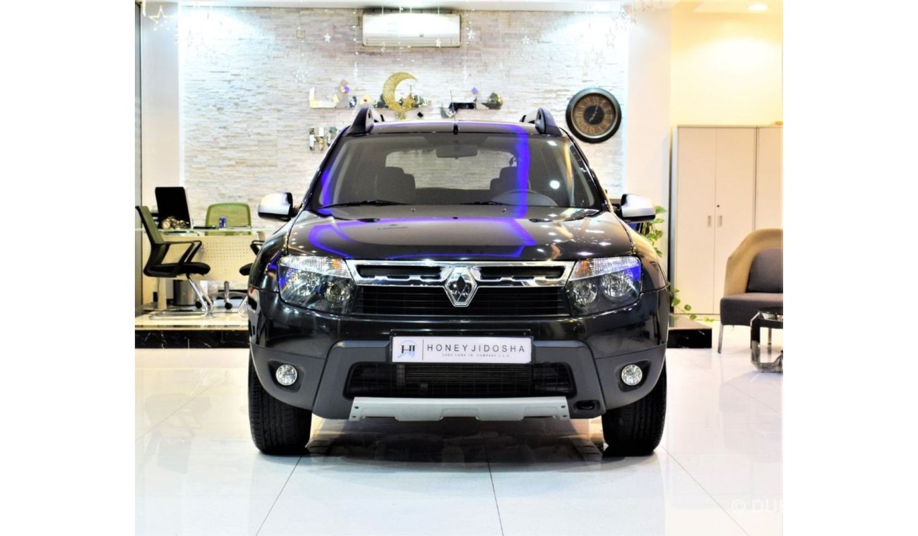 رينو داستر AMAZING Renault Duster 2015 Model!! in Black Color! GCC Specs