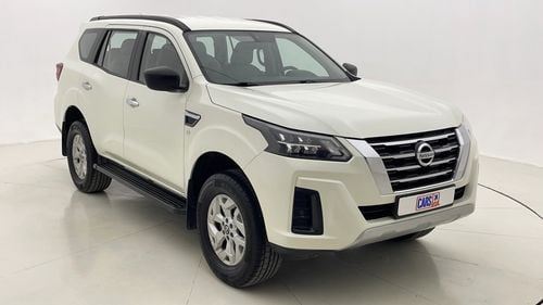 Nissan XTerra SE 2.5 | Zero Down Payment | Home Test Drive