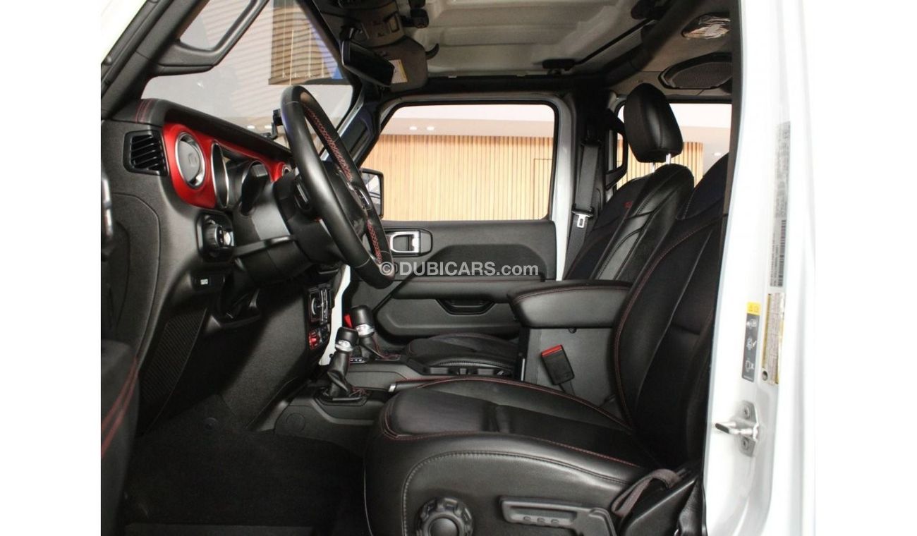 Jeep Gladiator Gladiator Rubicon Diesel engine