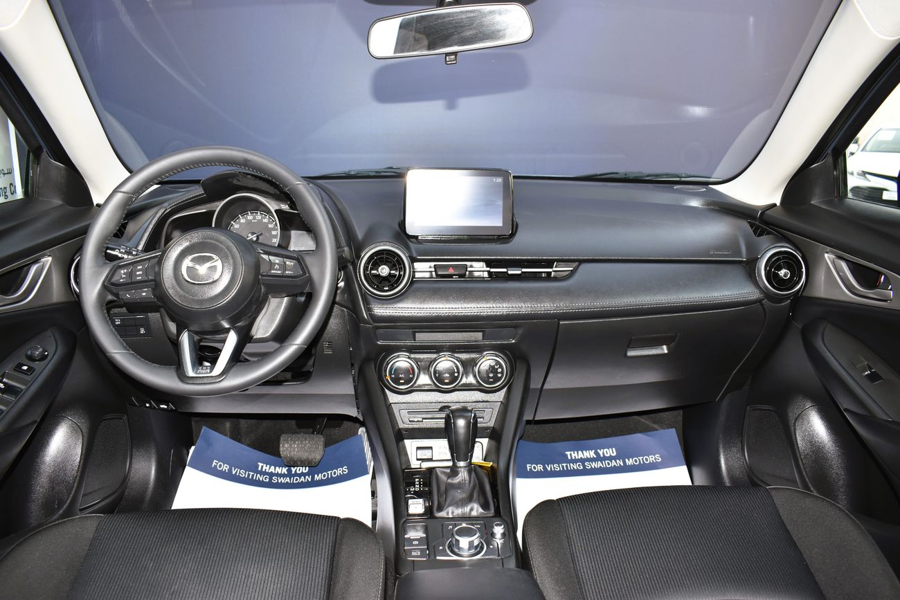 مازدا CX3 AED 1079 PM | 2.0L GS 2WD GCC DEALER WARRANTY