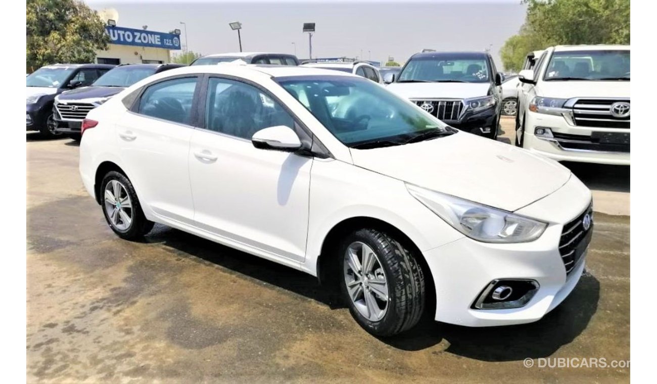 هيونداي أكسنت Hyundai Accent 1.6