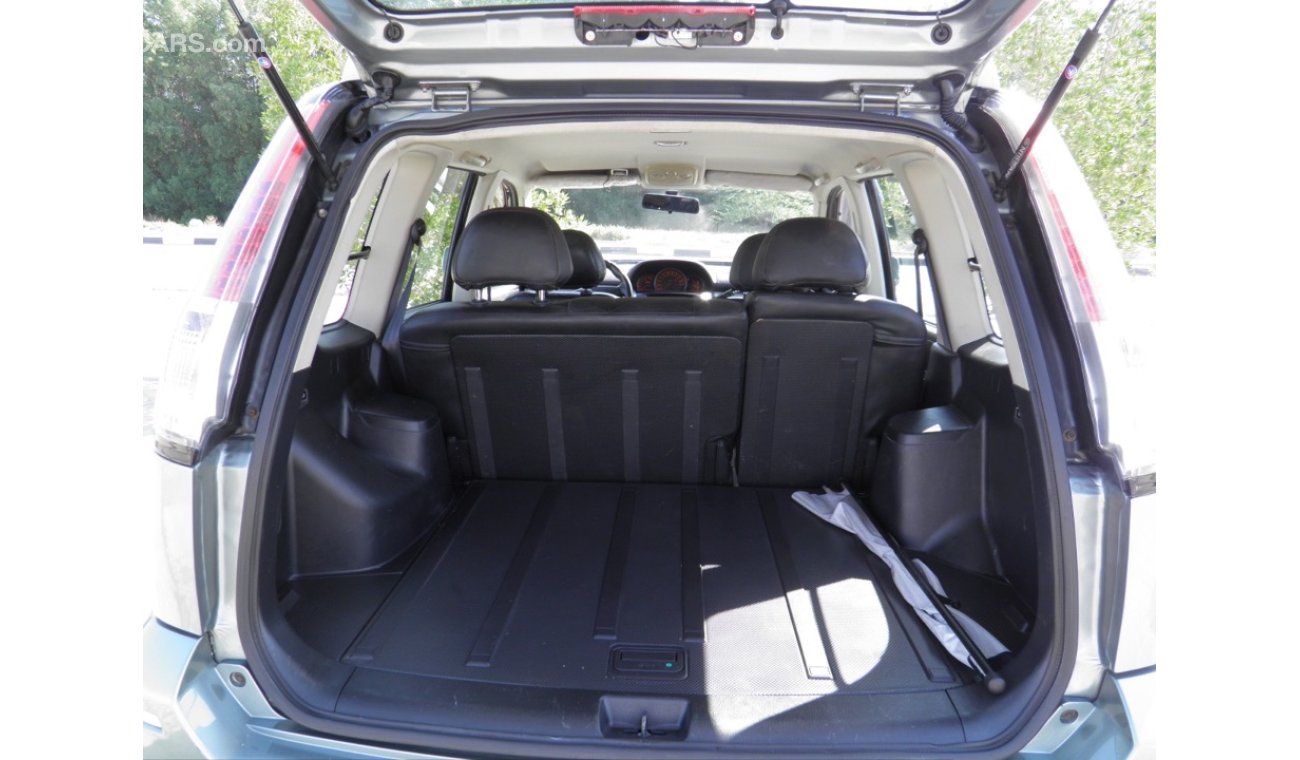 Nissan X-Trail 2007 Japan Ref#36