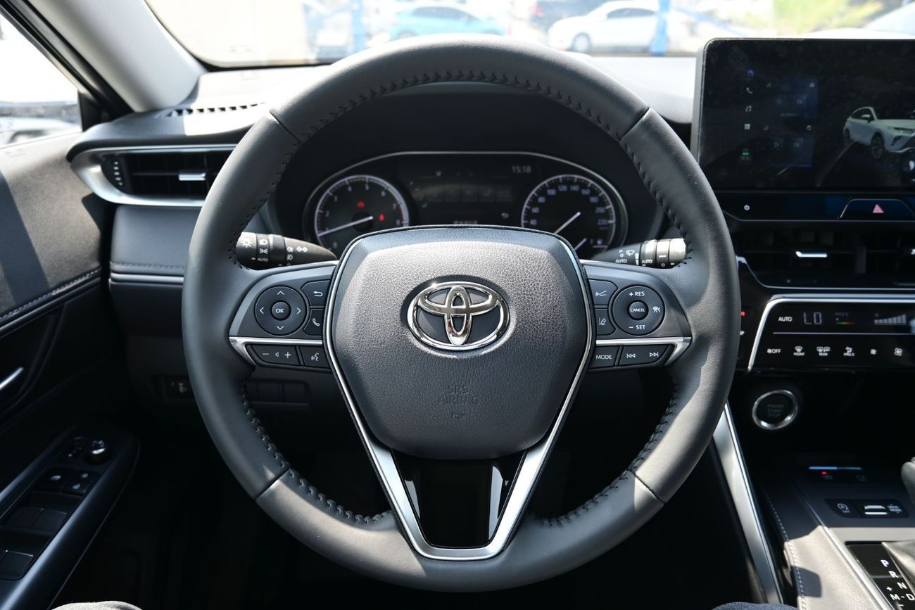 تويوتا فينزا Toyota Venza 2.0L Petrol, Model 2025 Color White