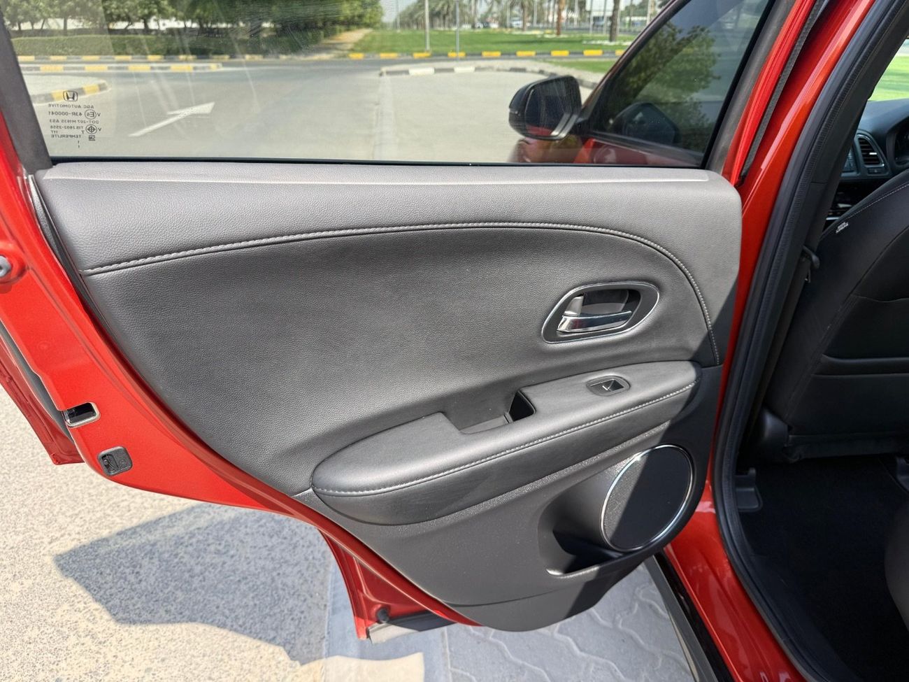 هوندا HRV Export from Australia