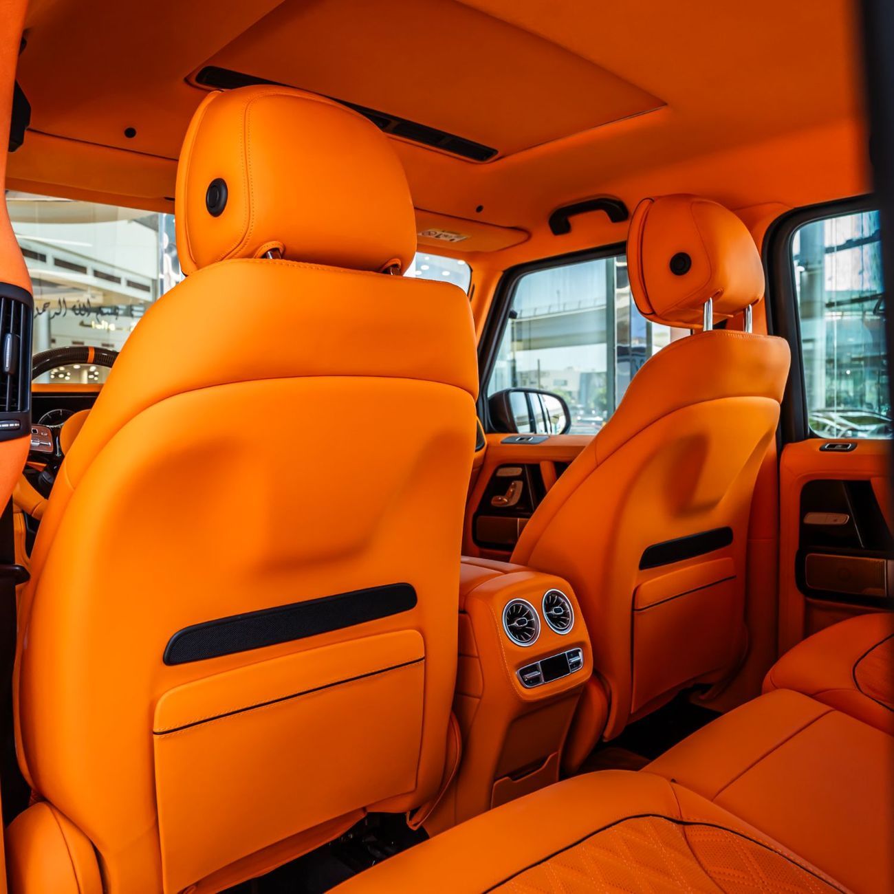 Mercedes Benz G63 AMG MANSORY 2021 MERCEDES G MANSORY P820 DONE 63000KM