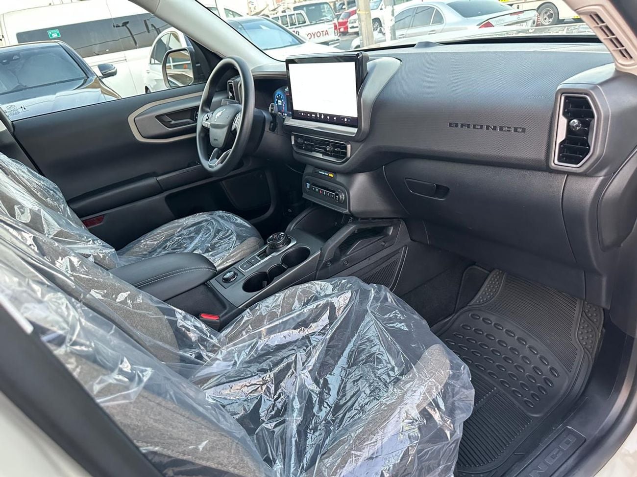 Ford Bronco Sport