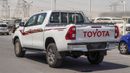 Toyota Hilux HILUX GLX-S  SR5 2.7L 4WD