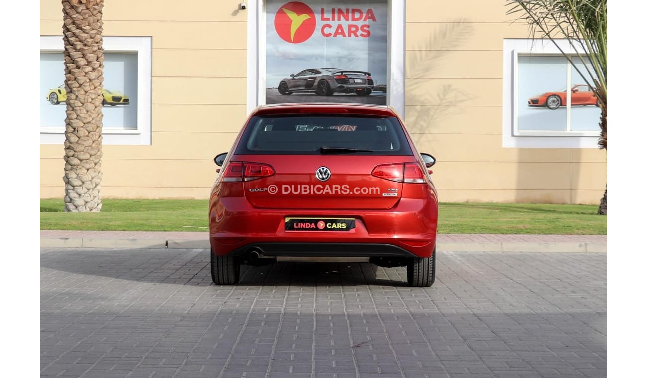 فولكس واجن جولف A7