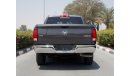 RAM 1500 SLT 1500 #4X4 #5.7L #Bedliner #GCC #3 Yrs/60000 km WNTY @ Dealer *