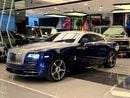 Rolls Royce Wraith GCC Specs Immaculate Condition