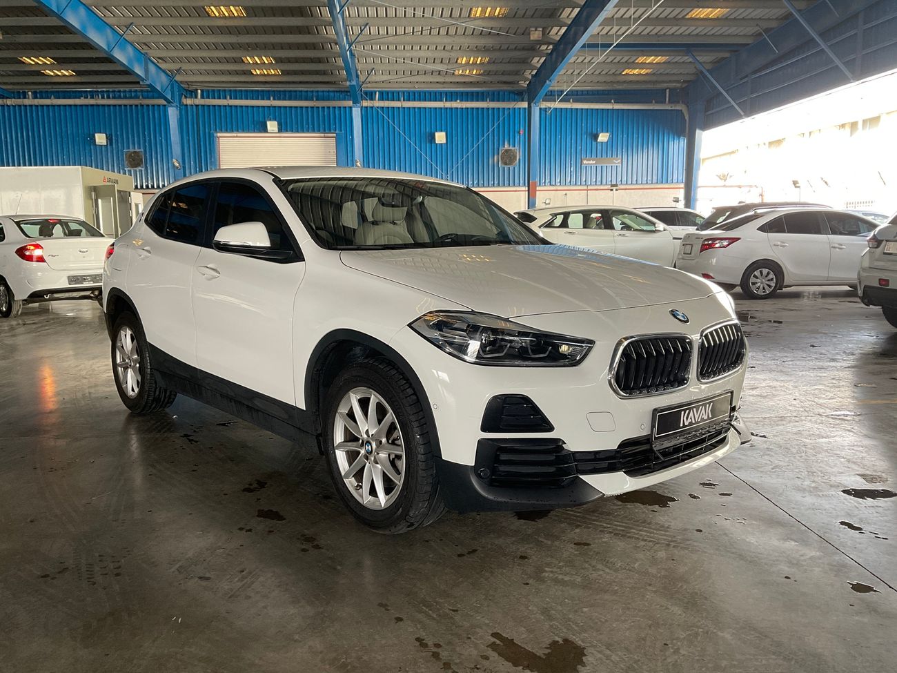 بي أم دبليو X2 sDrive 20i Joy Edition | National Day Celebration | شامل الضمان | 0 ﺪﻔﻋﺓ ﺃﻮﻟﻯ