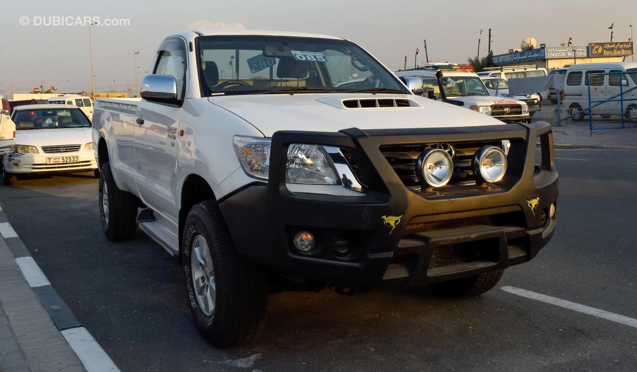 Toyota Hilux