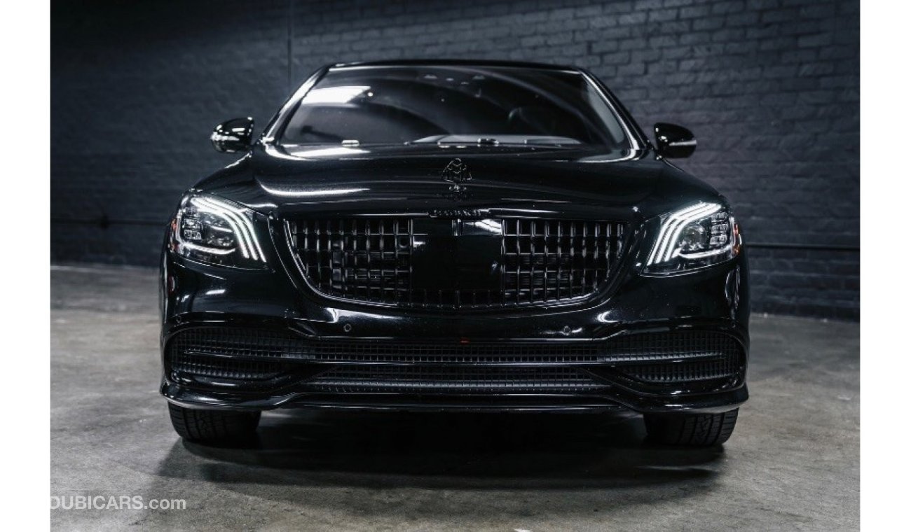 مرسيدس بنز S 650 Maybach with Free Air Shipping