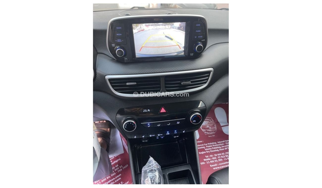 هيونداي توسون 2.0L