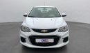 Chevrolet Aveo LS 1.6 | Under Warranty | Inspected on 150+ parameters