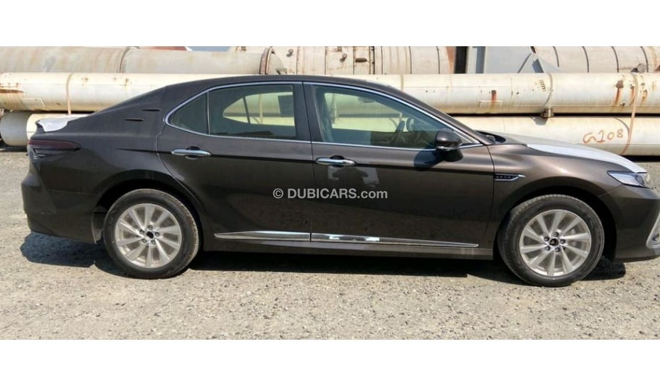 Toyota Camry TOYOTA CAMRY 2.5L GLE PERTOL FULL OPTION