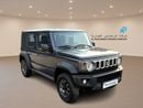 Suzuki Jimny GL 2024 Suzuki Jimny - GCC Specs (1 Year 20,000 Km FREE Service Contract) Suzuki | Al Rostamani Trading