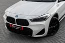 BMW X2 X2 sDrive 20i M Sport | 1,665 P.M | 0% Downpayment | Perfect Condition!