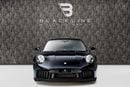 بورش 911 CARRERA 4GTS