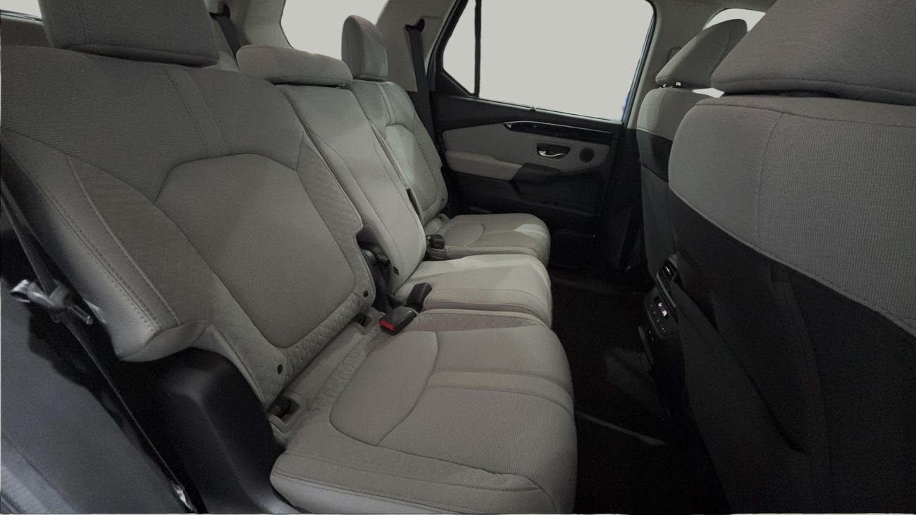 Honda Pilot EX 2024 | AED 1680/Month | 0 DP | 30 Day Return | Warranty | Service History