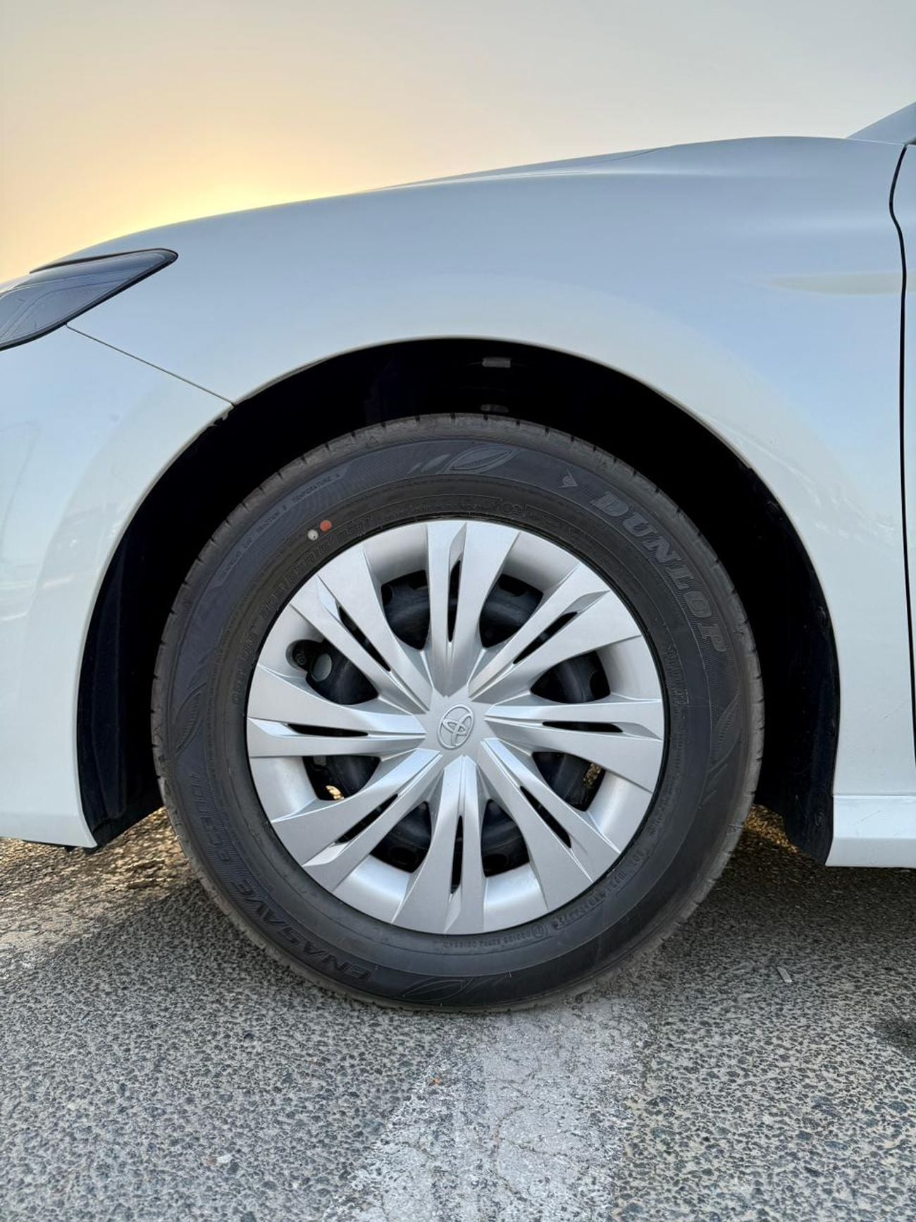 تويوتا كامري Toyota Camry GLE HEV 2.5L 2026