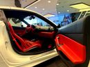 Ferrari 488 Spider European Specs