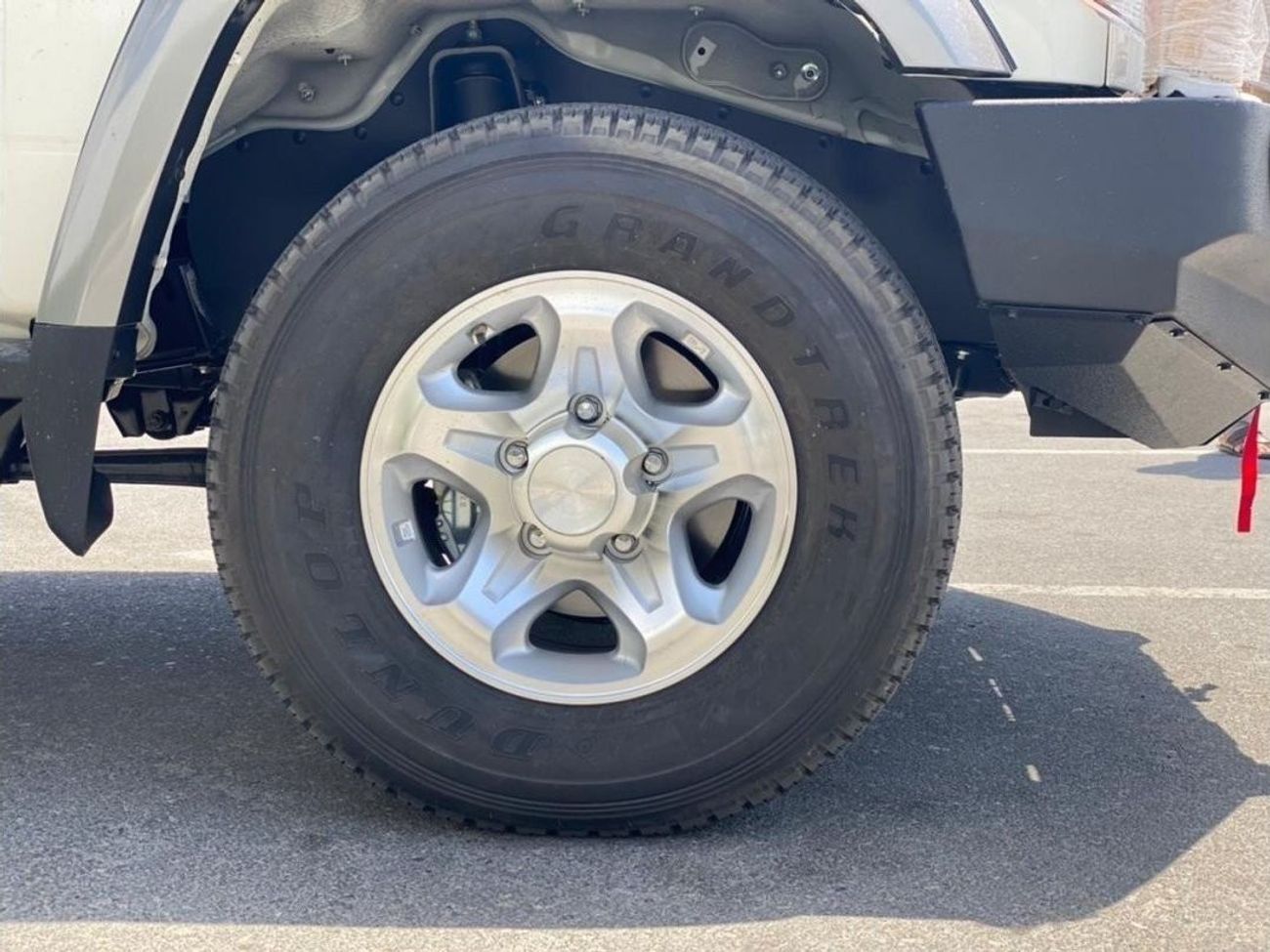 تويوتا لاند كروزر بيك آب Diesel