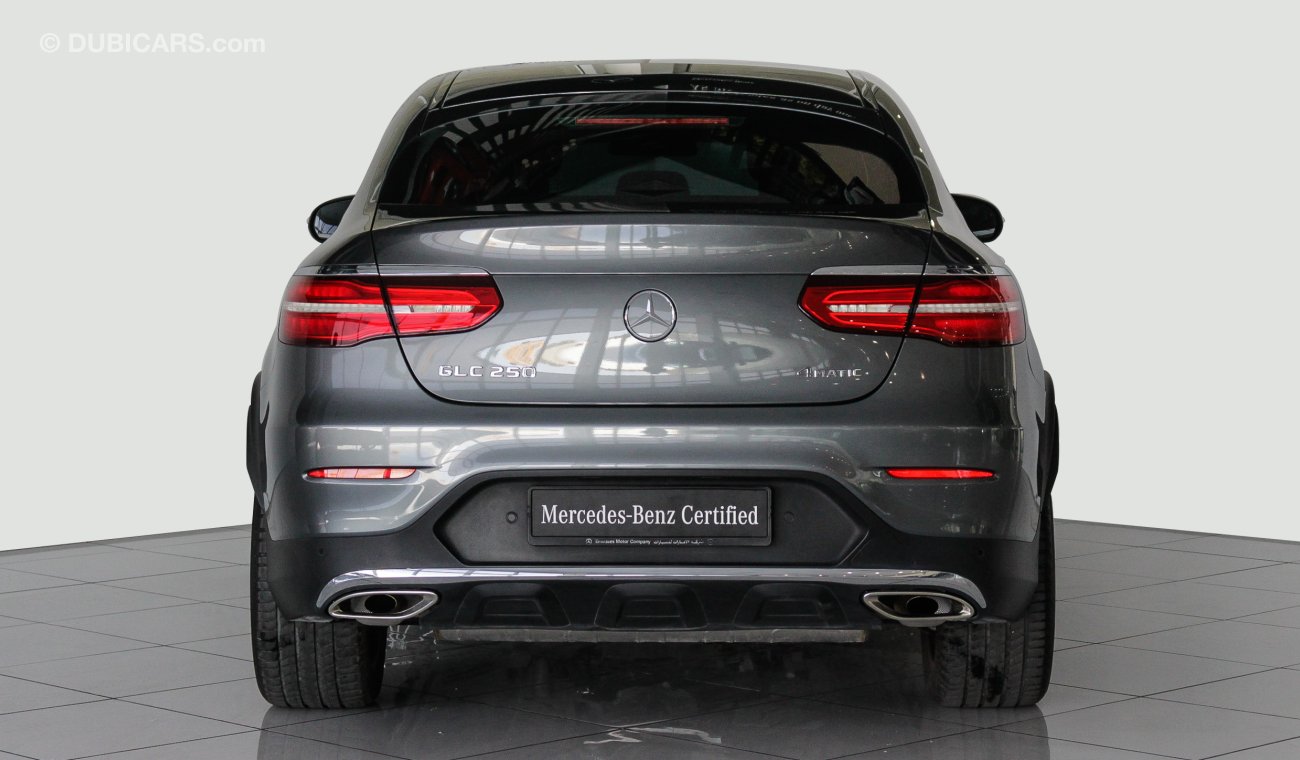 Mercedes-Benz GLC 250 Coupe AMG **SPECIAL Ramadan Offer on this vehicle**