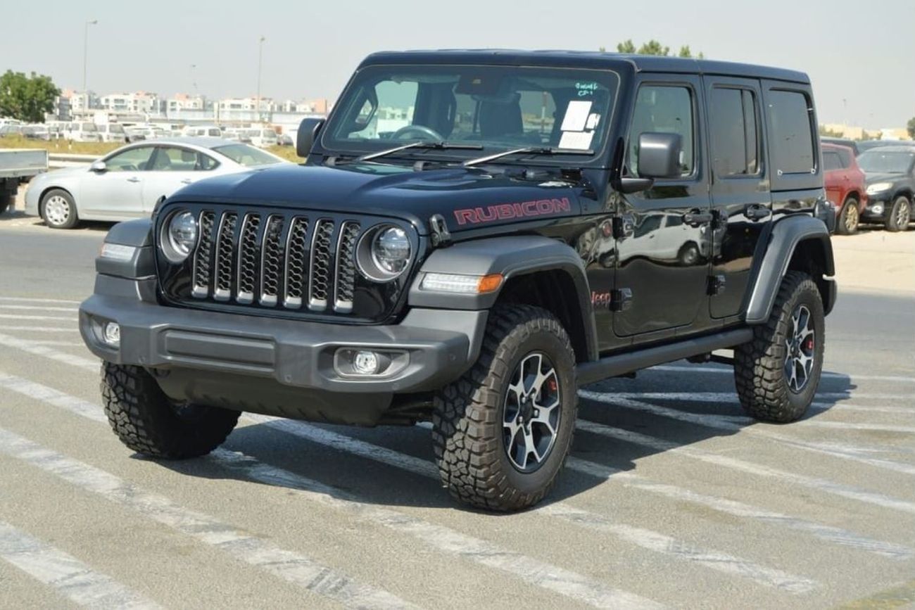 Jeep Wrangler Night Eagle 3.6L Rubicon sport(5 Seater) Brand New