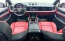 بورش كايان STD 2025 Porsche Cayenne Coupe, 2027 Porsche Warranty + Service Pack, Full Porsche Service History, 