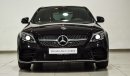 مرسيدس بنز C200 SALOON VSB 27660