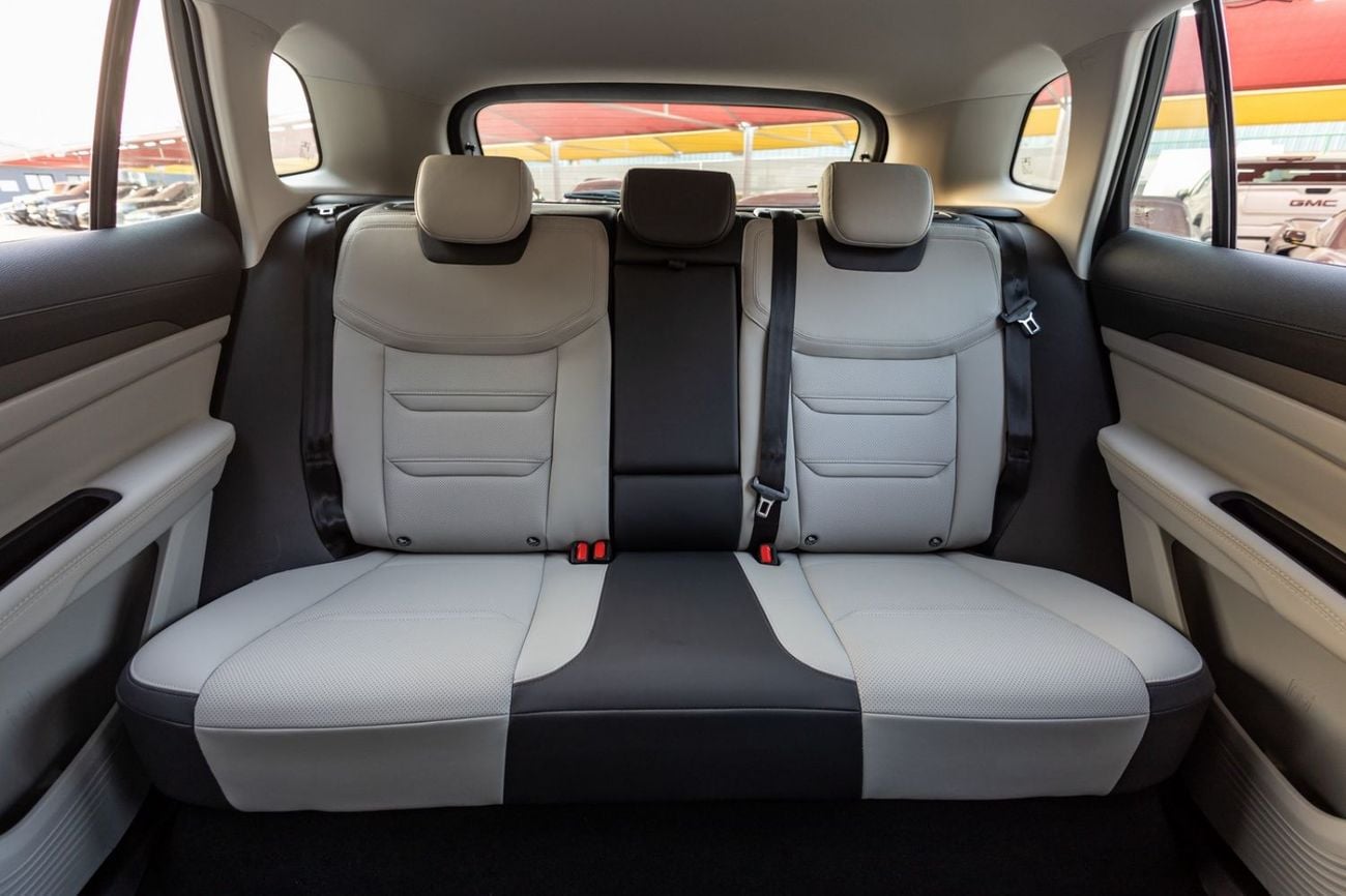 فورد تيريتوري TREND Ford Territory 2025 مواصفات خليجية مقابل 1,406.00 AED شهريًا